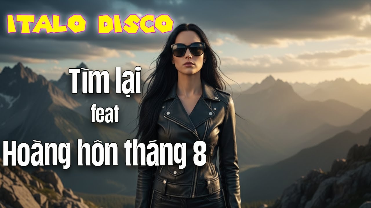 Chẳng muốn nghe gì, chẳng muốn tìm khác Remix ft Hoàng Hôn tháng 8 Remix Bản nhạc độc lạ #Tìm lại