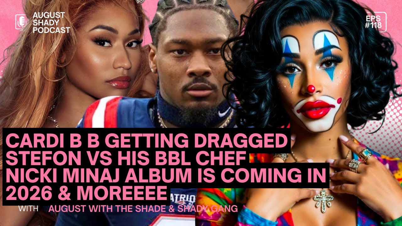 Cardi B & Stefon Diggs IN TROUBLE, Nicki Minaj News, Doechii Stfu