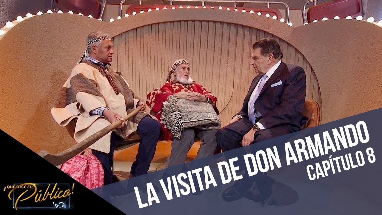 La visita de don Armando | &iexcl;Qu&eacute; dice el p&uacute;blico!