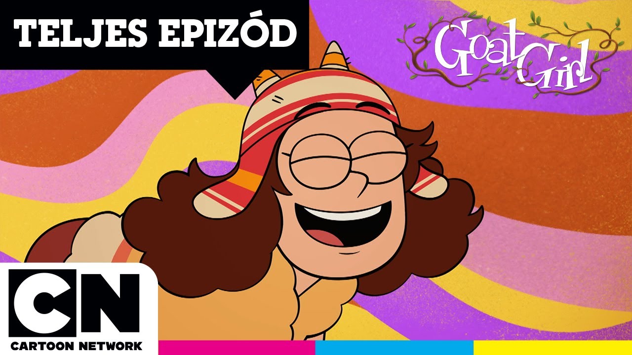 TELJES EPIZÓD: Krumpli pajtik | Gidalány | @CartoonNetworkHU