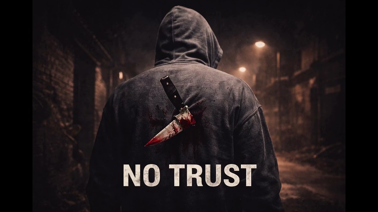 [ FREE ] NO TRUST — Dark Trap Type Beat | Aggressive