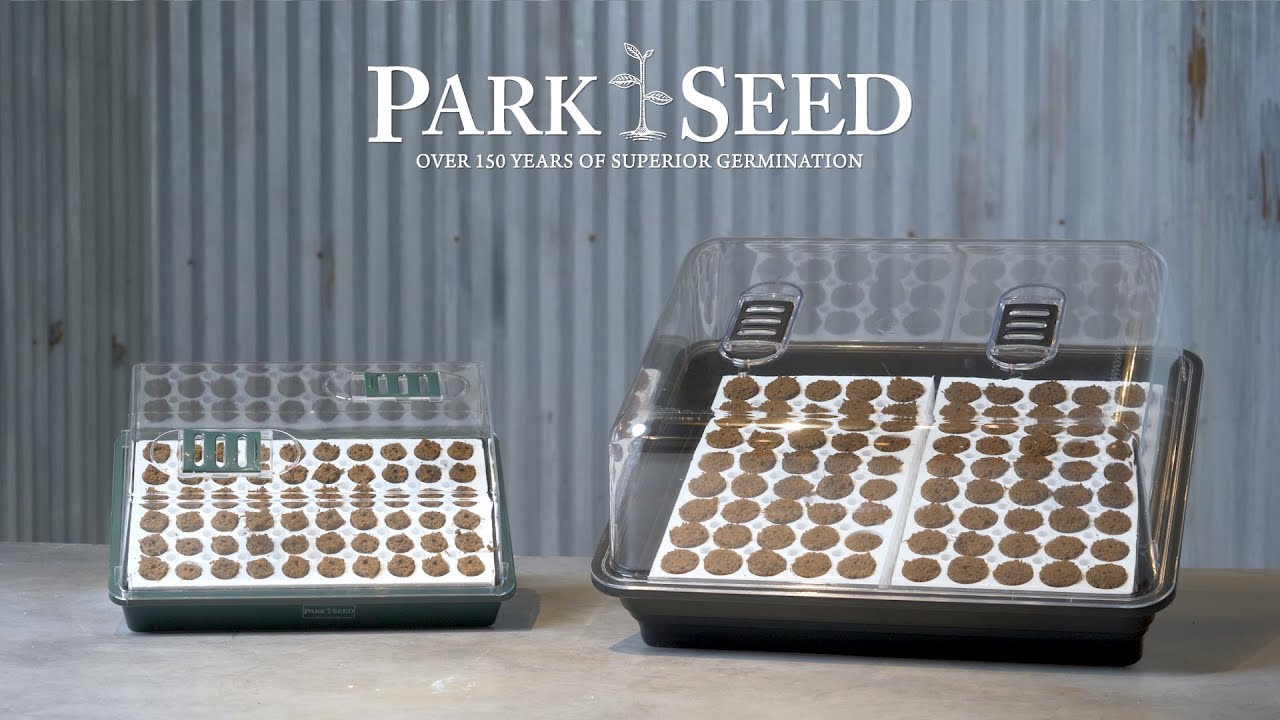 Park Seed's Bio Dome