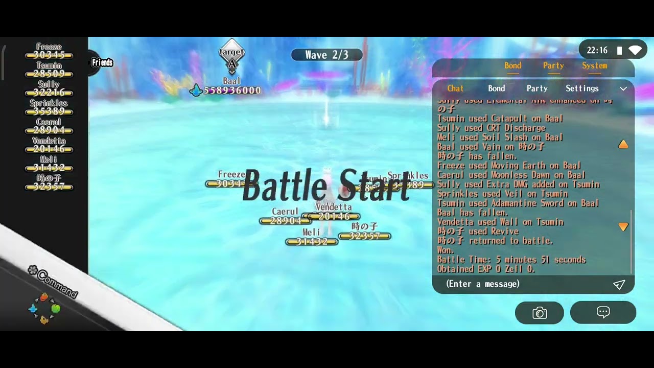 baal normal run Alchemia story!