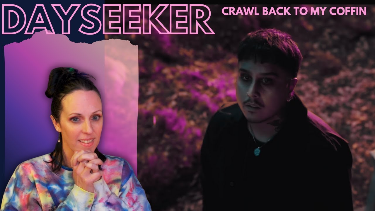 I Was NOT Ready for A Beautiful Ballad! Dayseeker 