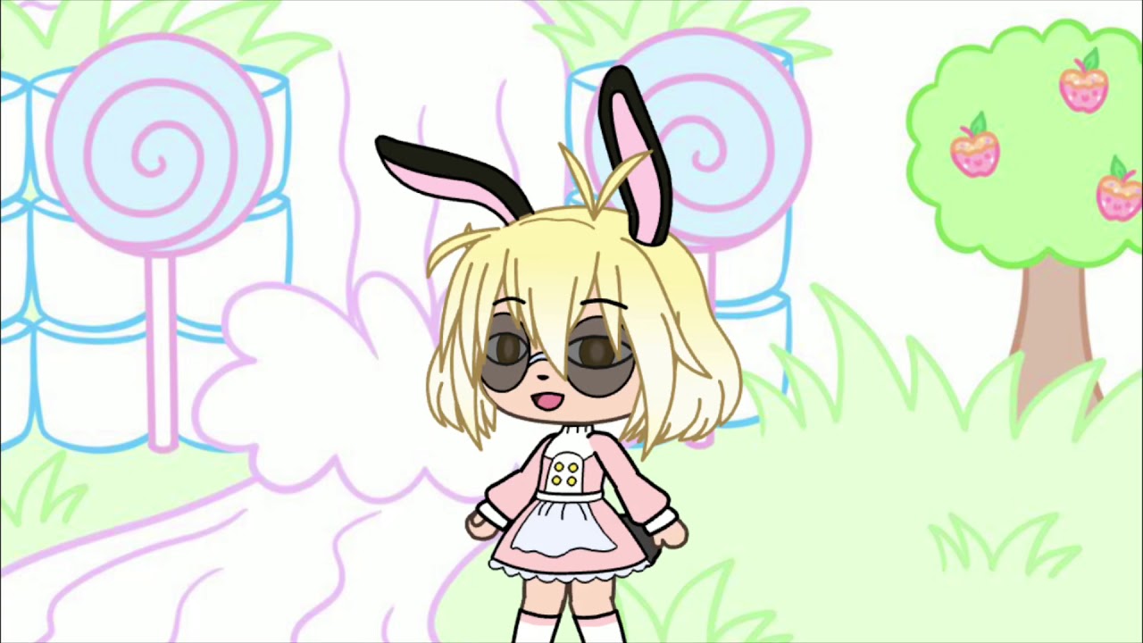 I just got a random burst of energy |Gacha Life [Vine]