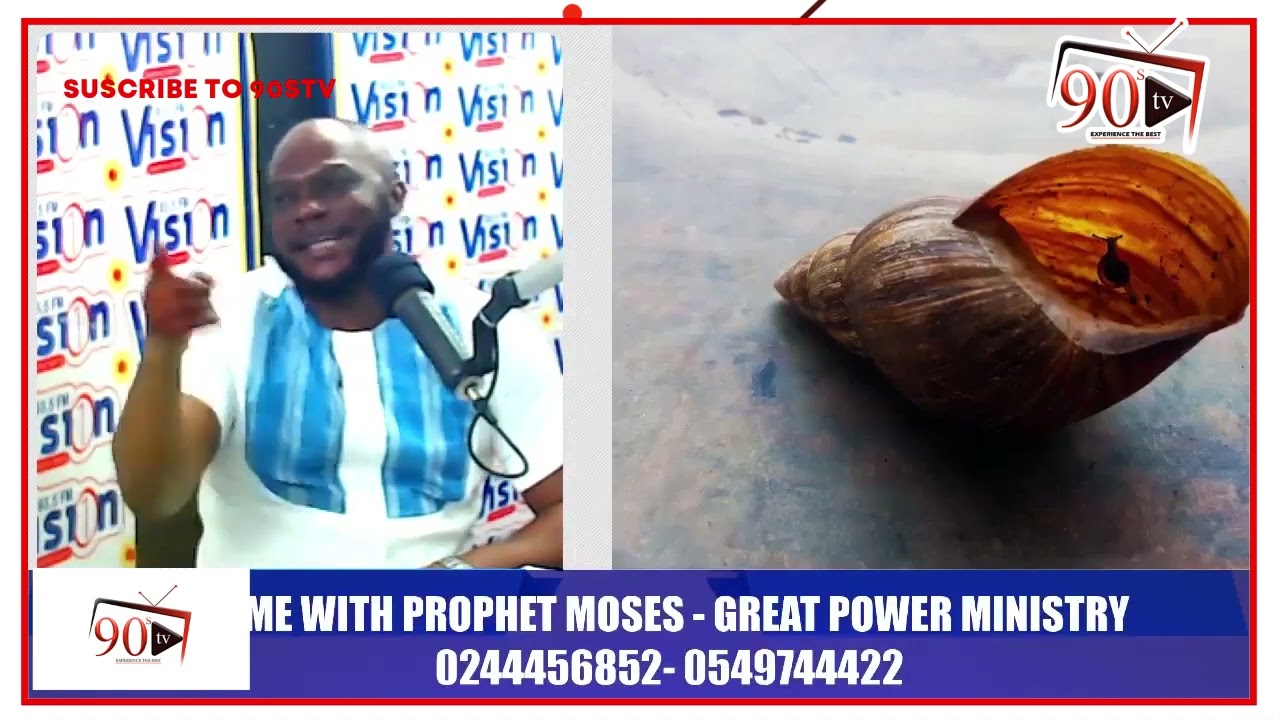 😋wow!! KEEP YOUR LOVER / PARTNER FOREVER WITH SNAIL SHELL - 90stv