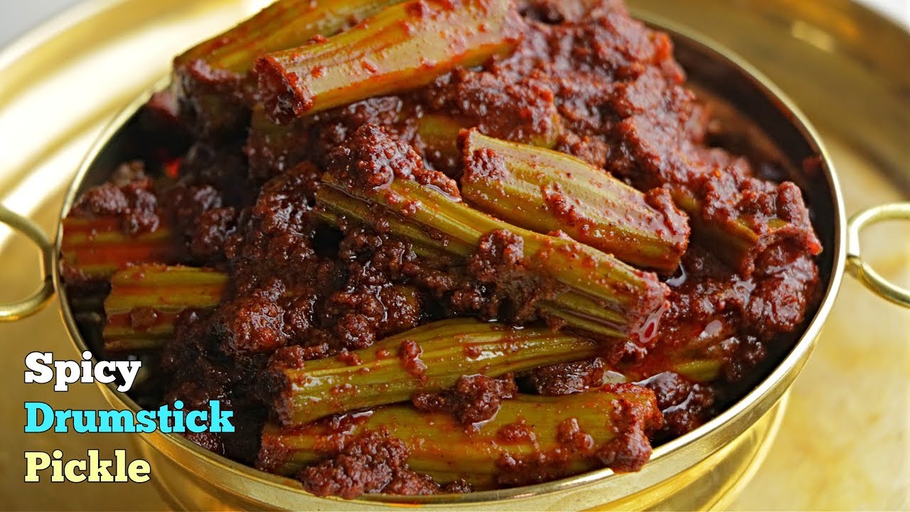 Drumstick Pickle| మునక్కాయ ఊరగాయ| పక్కా కొలతలతో మునక్కాయ పచ్చడి| ఇలా చేస్తే పర్ఫెక్ట్ గా వస్తుంది