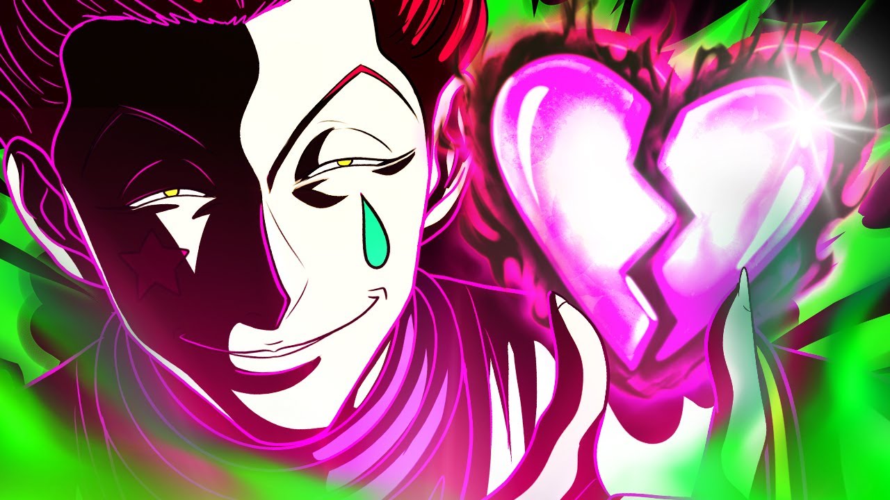 We Need To Talk About The Most Taboo Topic in Hunter X Hunter
