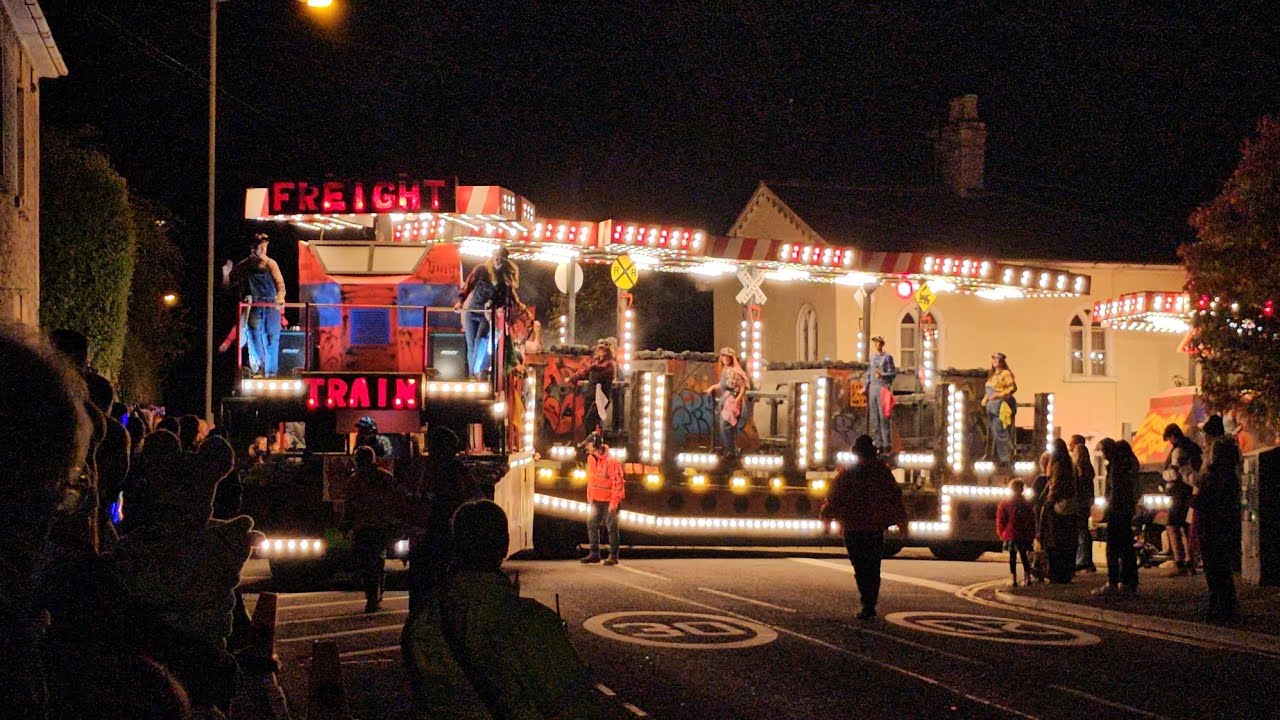 Wincanton Carnival 2025