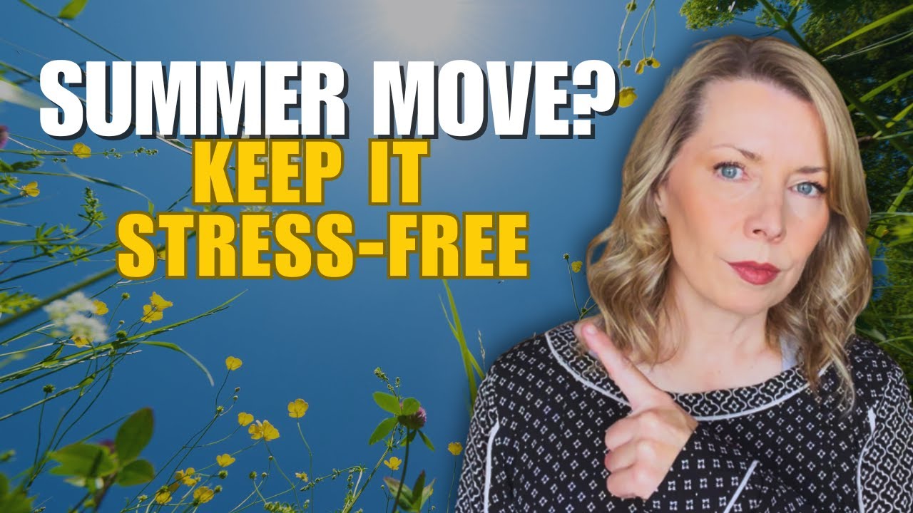 How to Buy and Sell a Home This Summer Without Losing Your Mind
