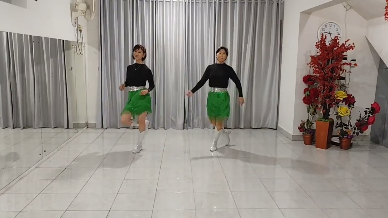 Siempre Line Dance