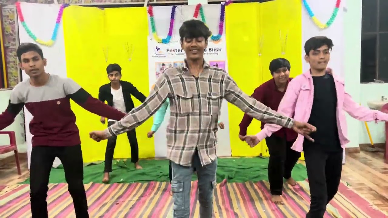 Teachers Day Celebration at Foster Institute Bidar