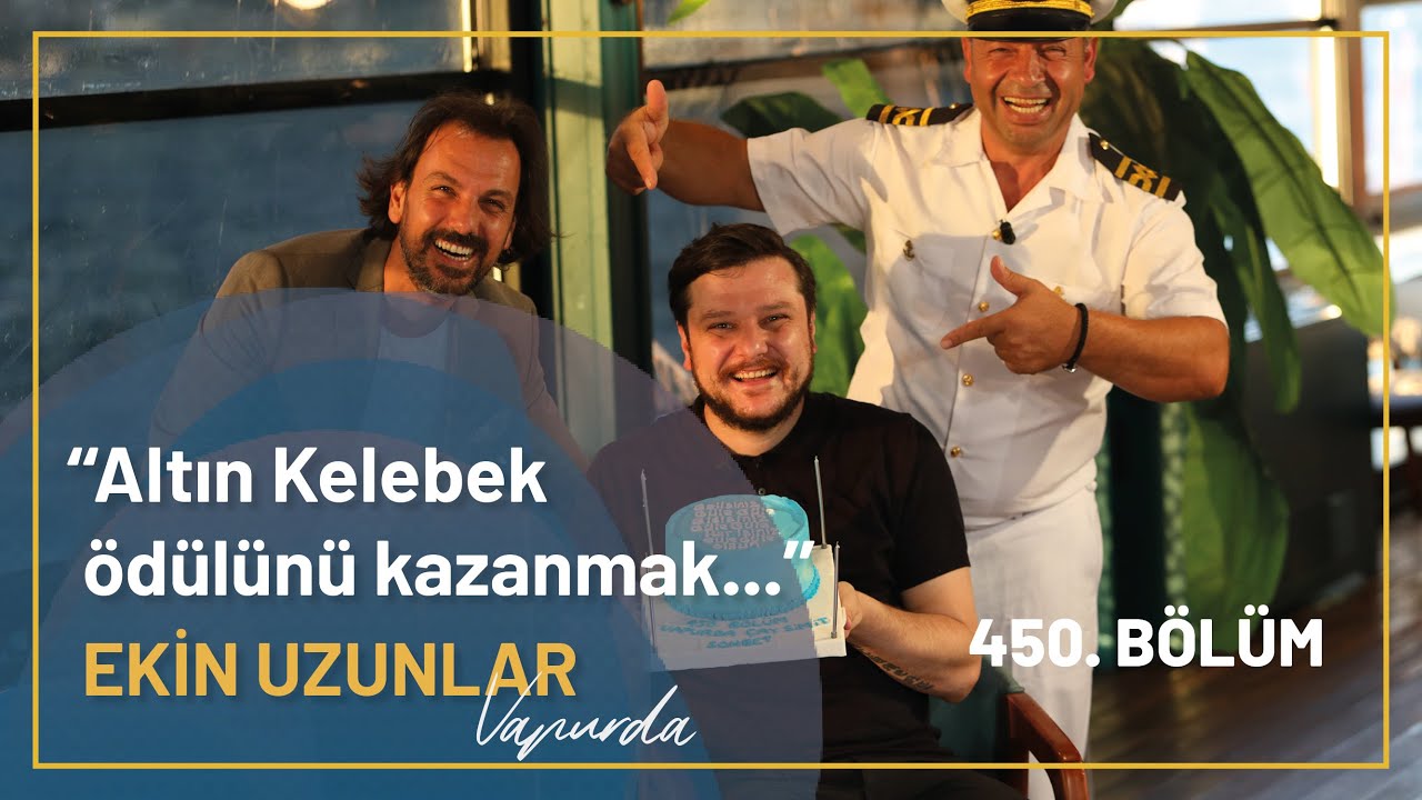Ekin Uzunlar / Vapurda Çay Simit Sohbet