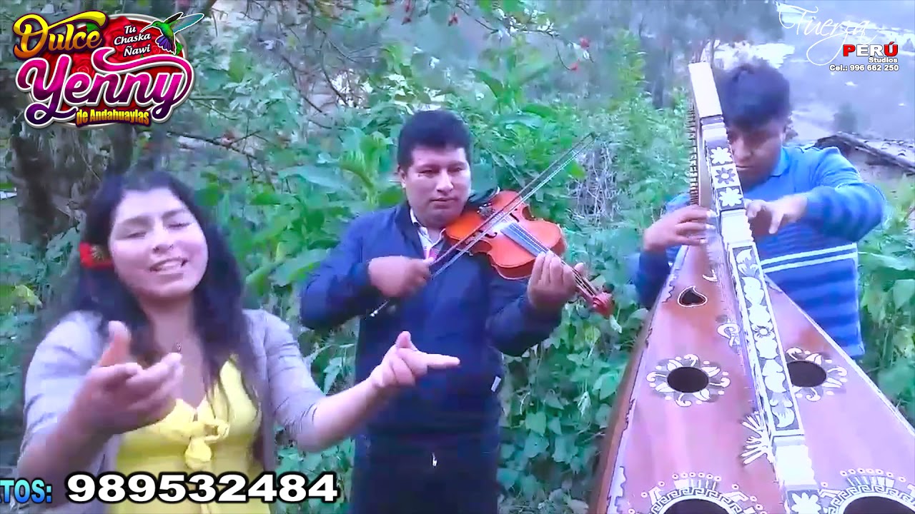 DULCE YENNY DE ANDAHUAYLAS - MI CUÑADITO