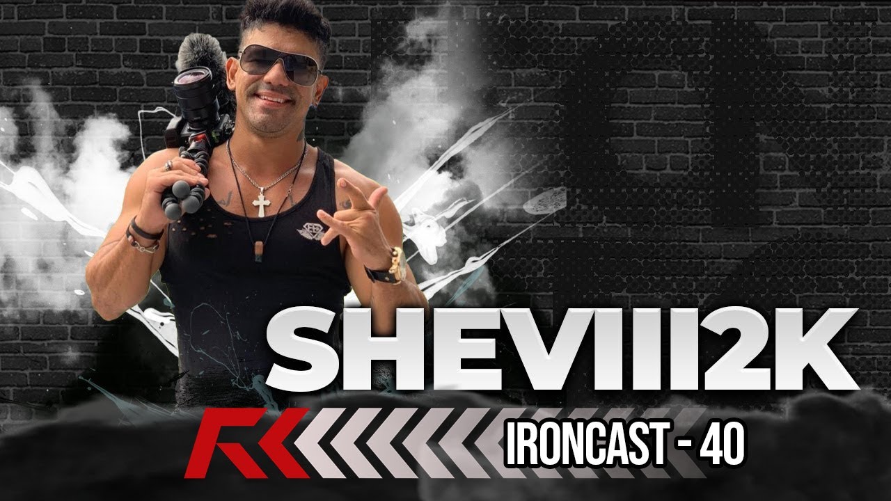 SHEVIII2K - IRONCAST