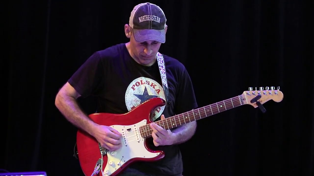 Fausto Romitelli, Trash TV Trance (Mike Frengel, guitar)