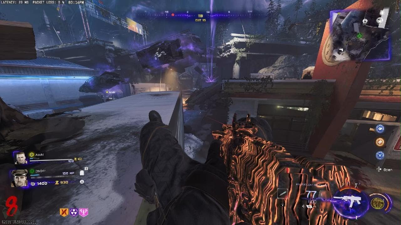 Call of turits