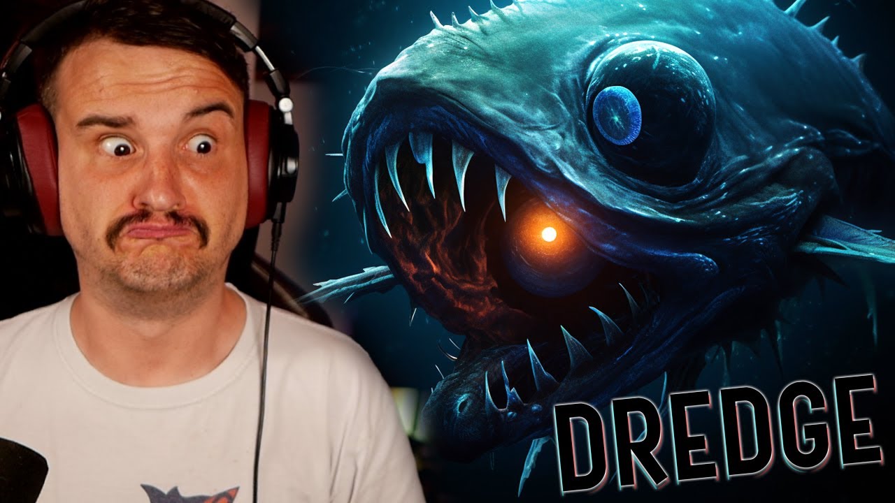KUTER RYBACKI ZAATAKOWANY PODCZAS NOCNEGO POŁOWU! (Dredge Odc. 2)
