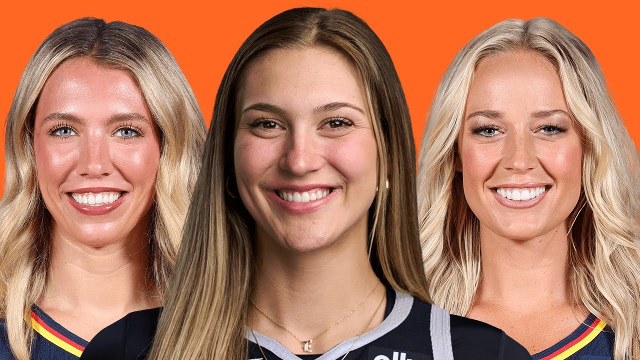Liz Kitley Should Join the Blonde Bombers Lexie Hull & Sophie Cunningham (Jun. 30, 2025)