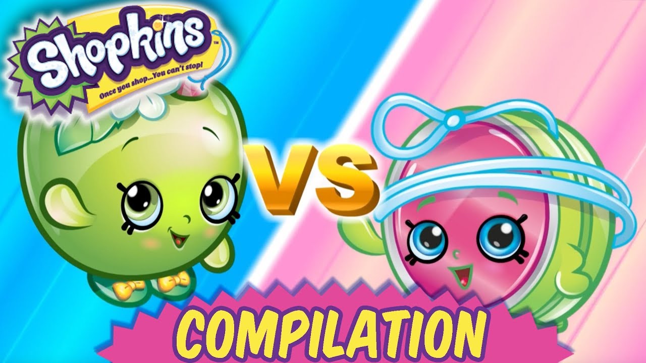 Shopkins 🗳 SWING VOTE | FULL EPISODES 📈 Cartoons for kids 2019