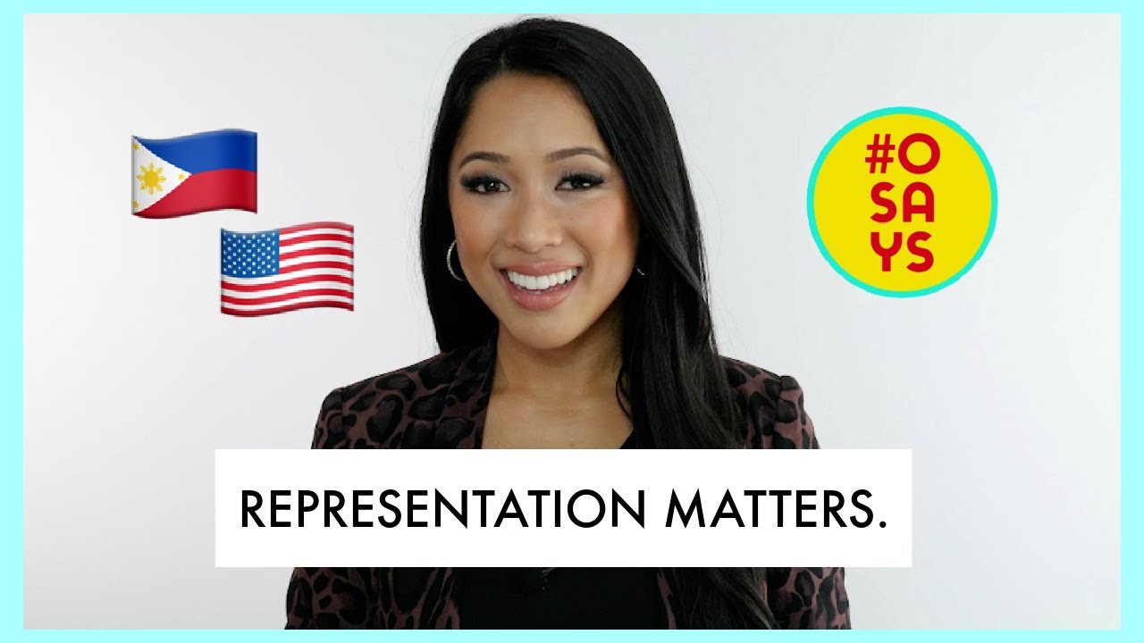 Representation Matters. | Our Stories Are Your Stories