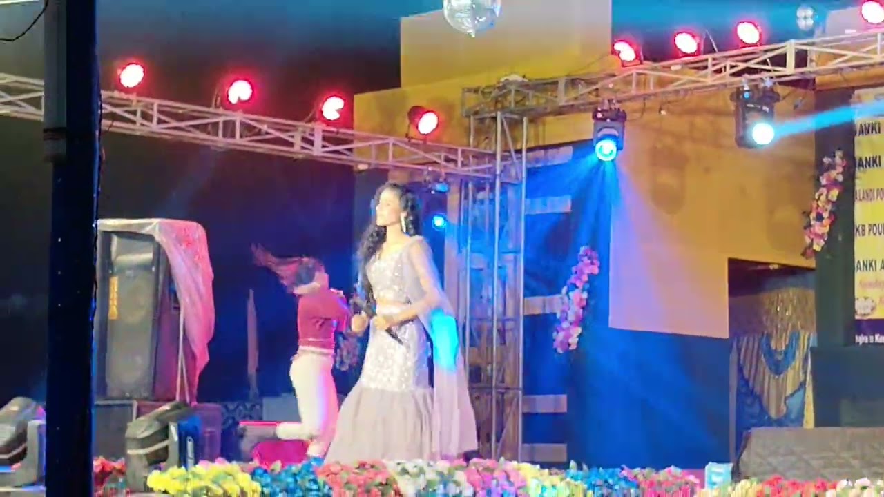 রাজ নন্দিনী উড়িয়া মেলোডি খাজরা বিবেকানন্দ গ্রামীণ মেলা#like#siyar#view