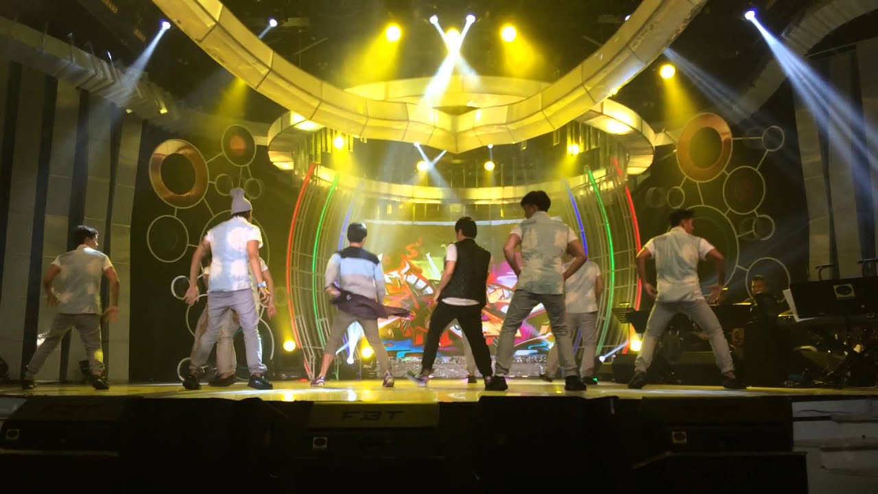 PBB ALL IN Housemates Prod #ABSCBNTradeLaunch 08.28.2014