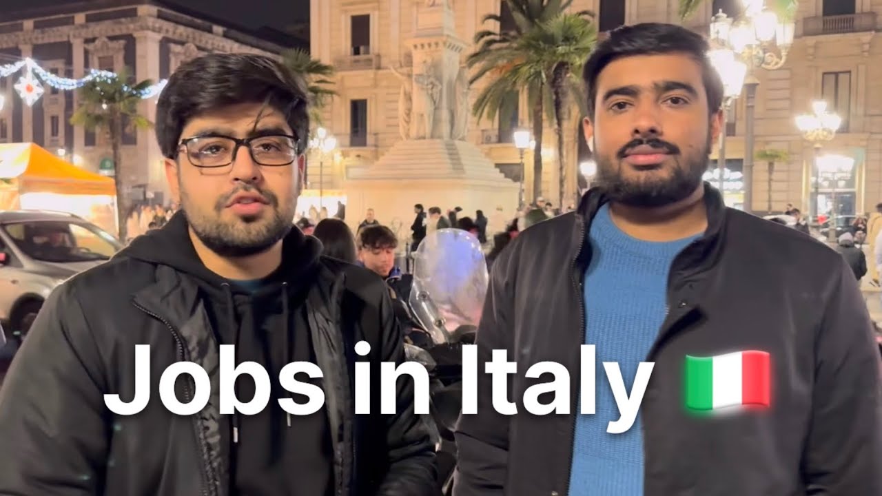 Jobs in Italy After Graduation | Scope, Salary, Internships & Job Change Explained