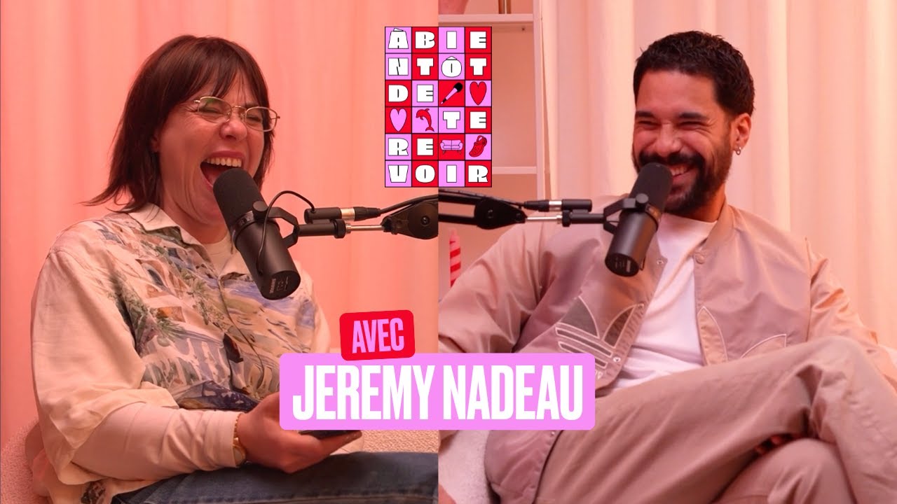 JEREMY NADEAU : 