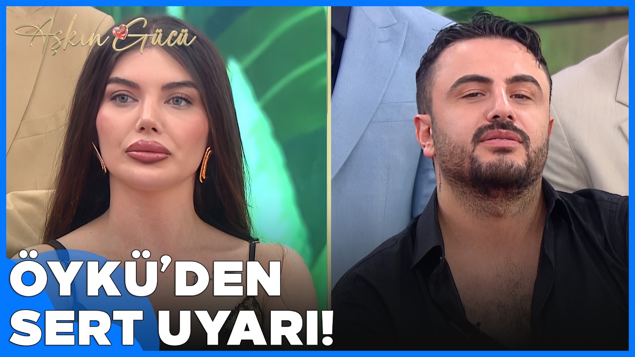 Belis, Osman'a Hakaret Etti! Öykü Sert Uyardı! | Aşkın Gücü 114. Bölüm