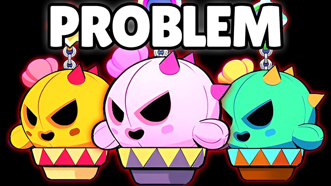 Buffies Are Ruining Brawl Stars..