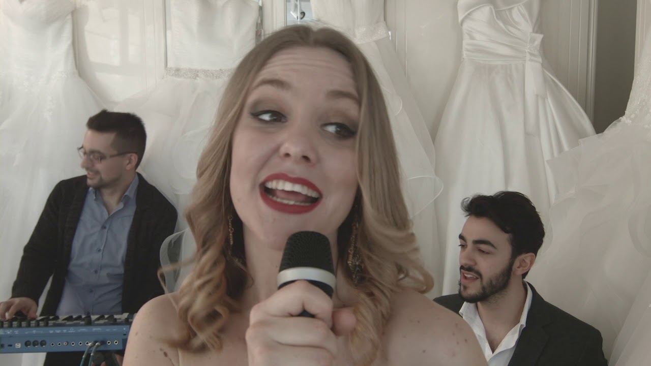 Quei Ragazzi Band - Marry You + Murder on the Dancefloor + Cold Cold Man