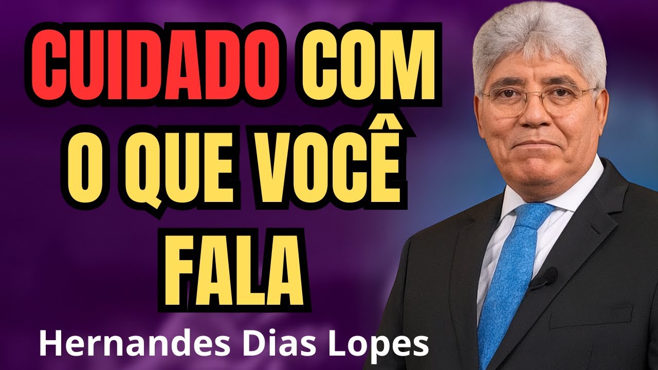 Antes de Falar Qualquer Coisa, Ouça Essa Mensagem
