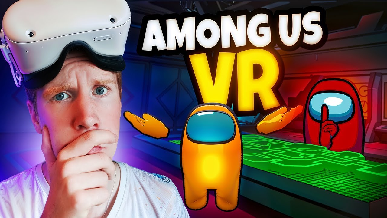 Among Us VR is Crazy!!!