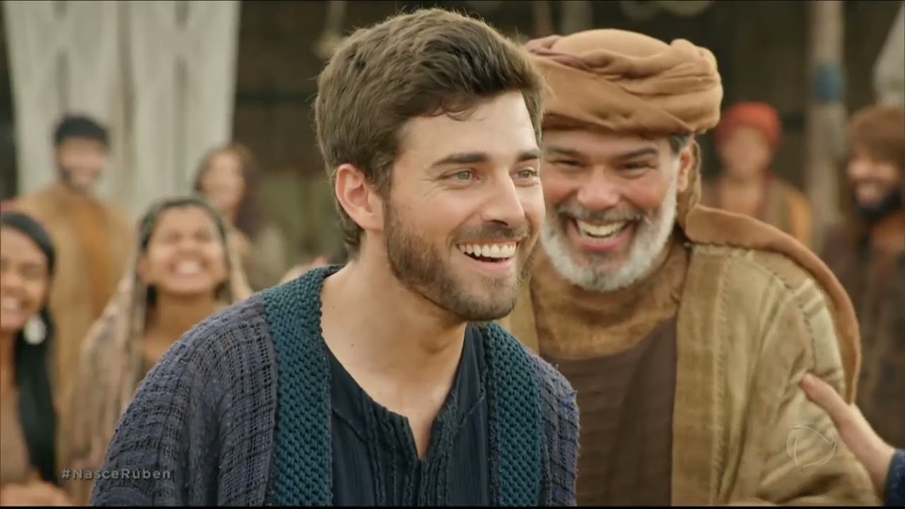 GÊNESIS: Lia dá à luz Rúben, o filho primogênito de Jacó