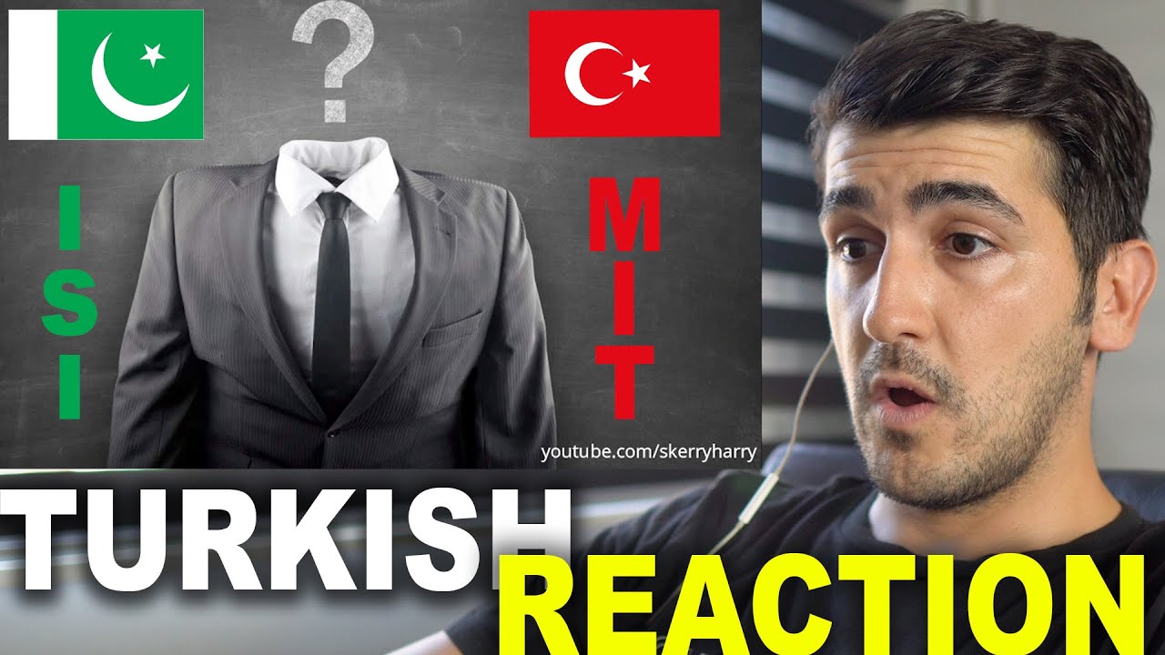 РЕАКЦИЯ ТУРЦИИ НА ПАКИСТАНСКОЕ АГЕНТСТВО ISI (10 крупнейших разведывательных служб мира)