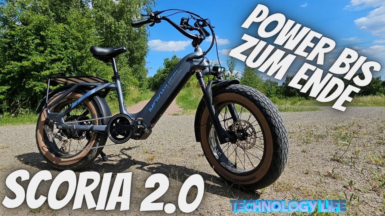 Mokwheel Scoria 2 0 Dauerleistung , kann es durchalten ?
