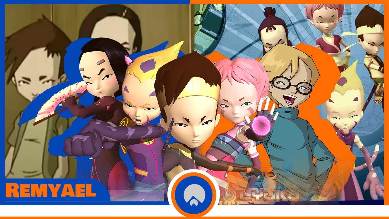 Hey, Has Anyone Checked on Code Lyoko? The Cartoon That Could Still Be Relevant Today