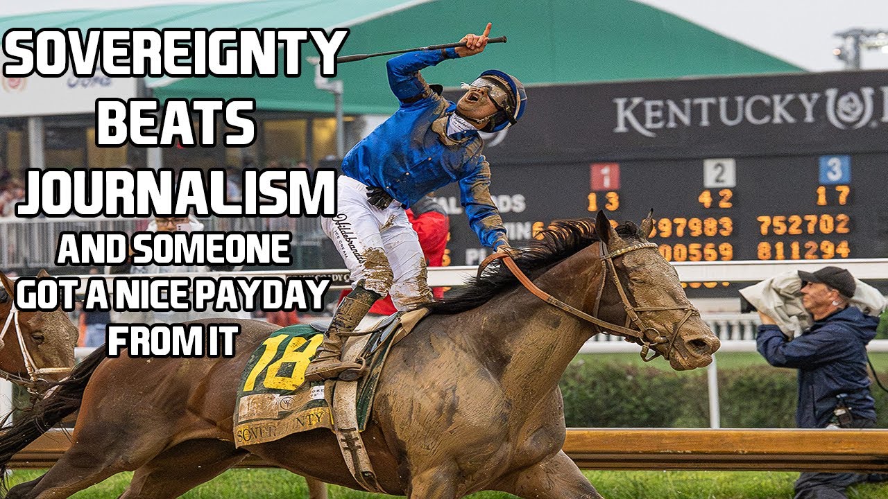 Sovereignty Beats Journalism In The 151st Kentucky Derby | Primetime W/ Isaac & Suke