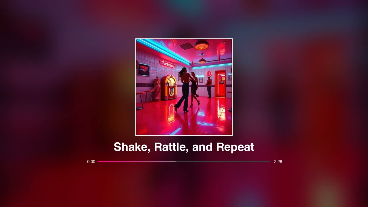 Shake, Rattle, and Repeat - SonaVerse (No Copyright Music)