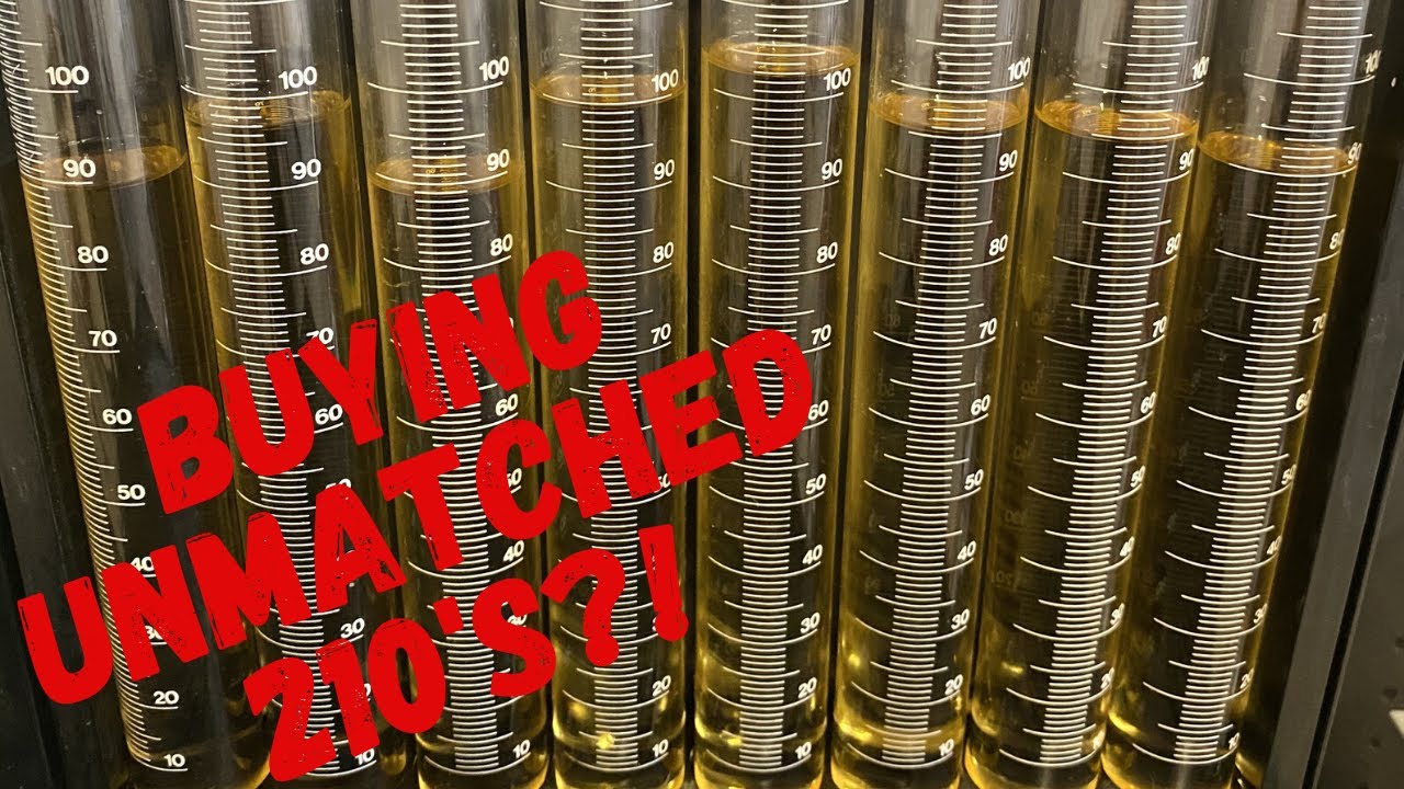 Buying unmatched Bosch 2200 / 210 injectors, should you pay a company that flow matches them? SEP