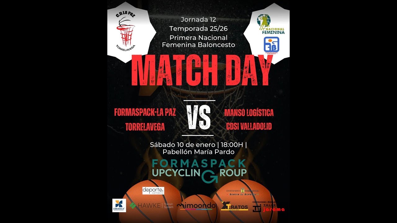 FormasPack La Paz - CDSI Valladolid