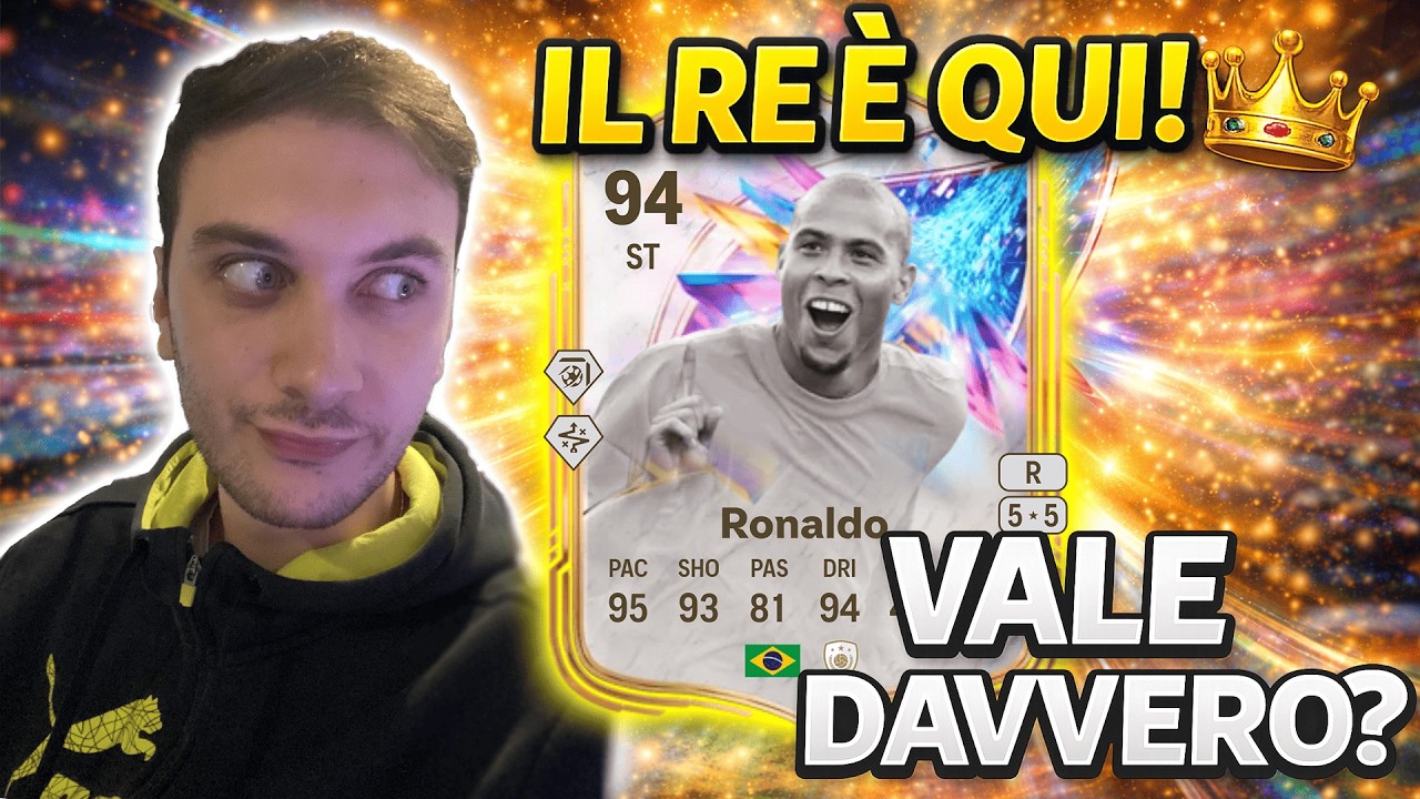 FINALMENTE R9! 🇧🇷 Ho sbloccato il Fenomeno Swap: Vale davvero la pena?