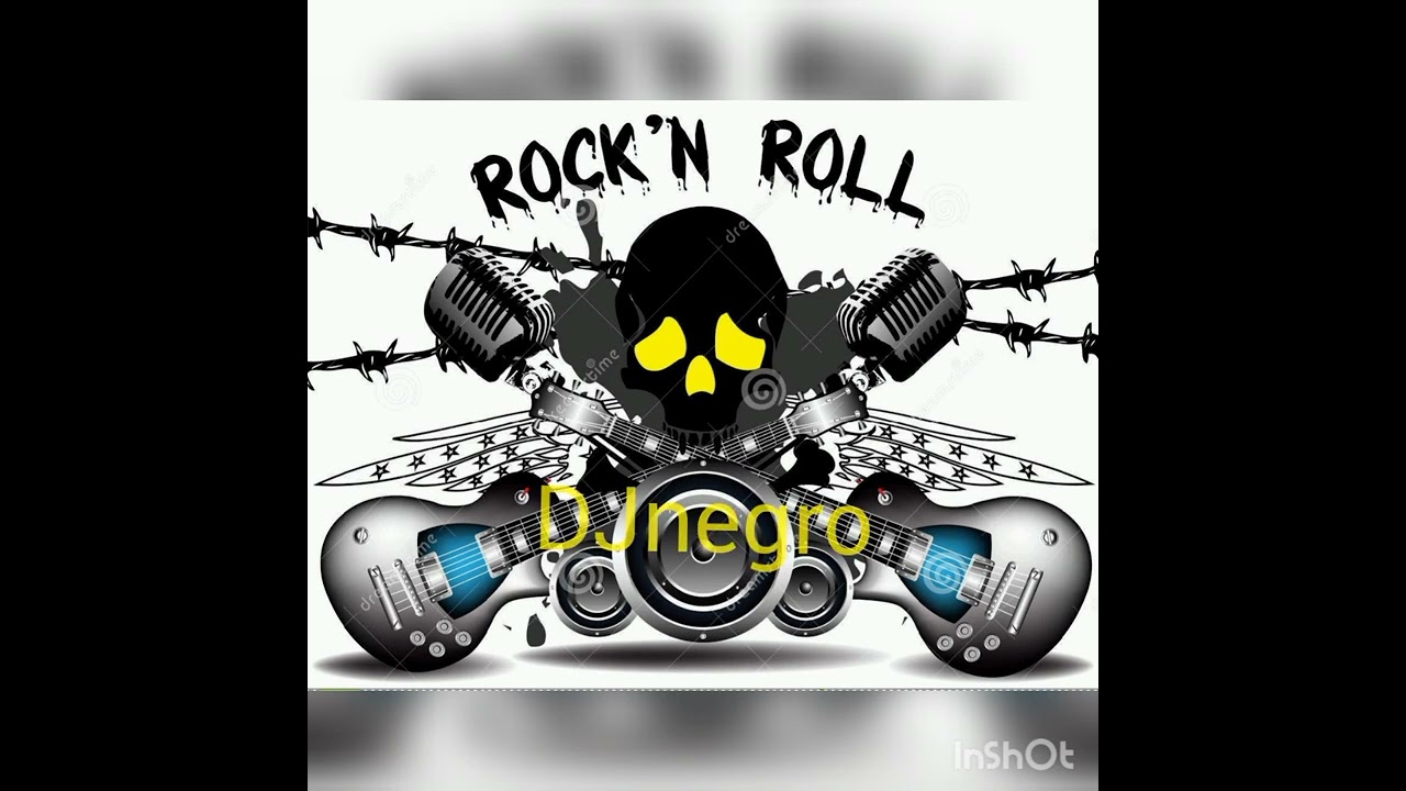 DJnegro #Rock and Roll