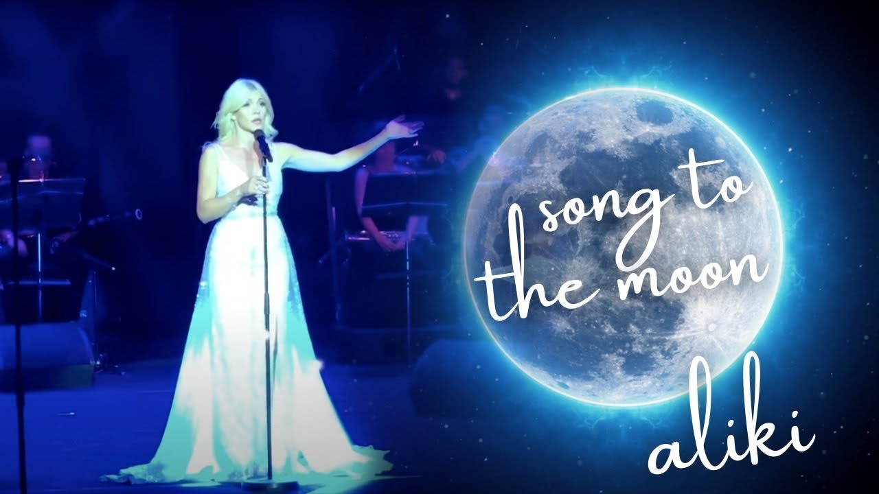 Song to the moon by A. Dvorak I Aliki