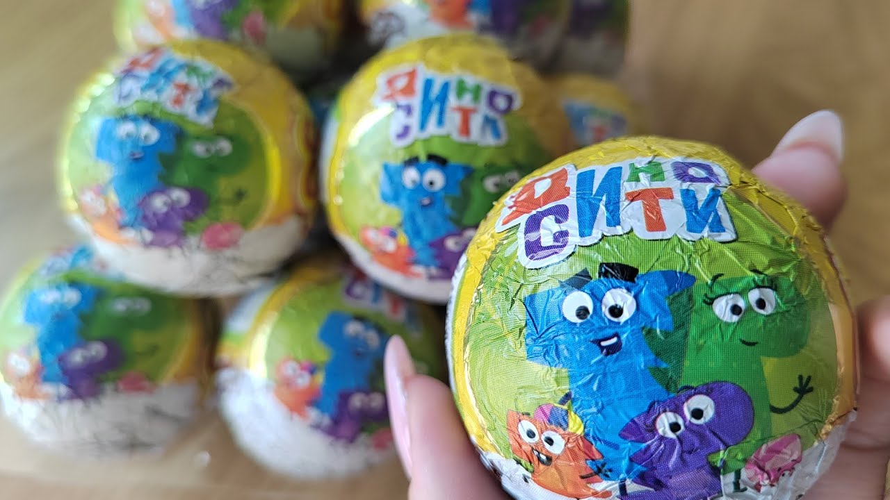 Новинка от чупа-чупс шаров