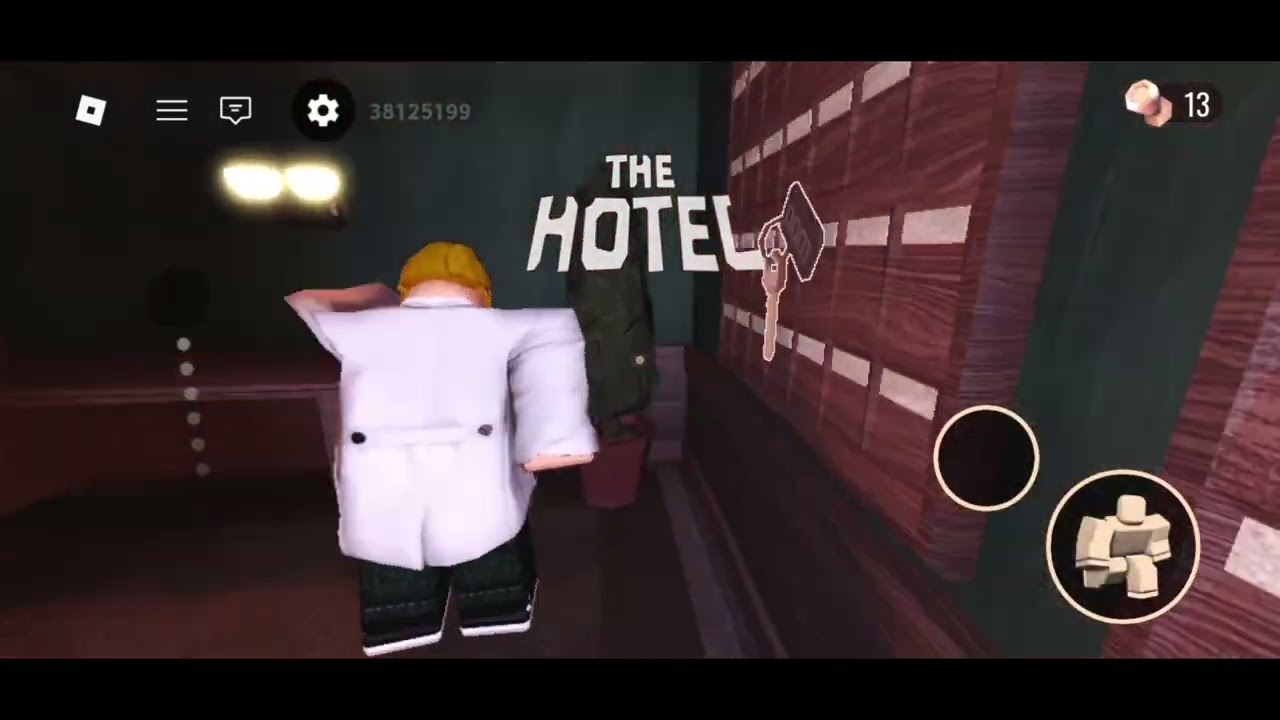 Doors in roblox 