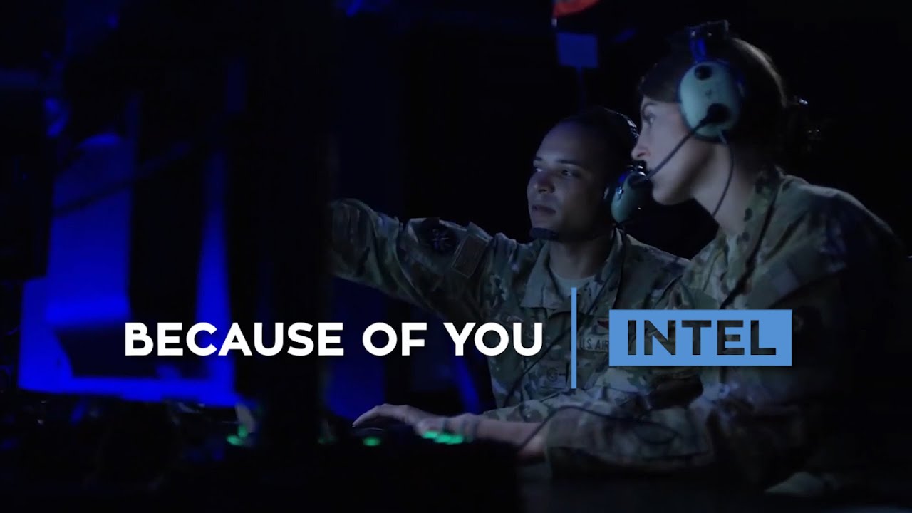 CSAF & CMSAF Because of You - Intel