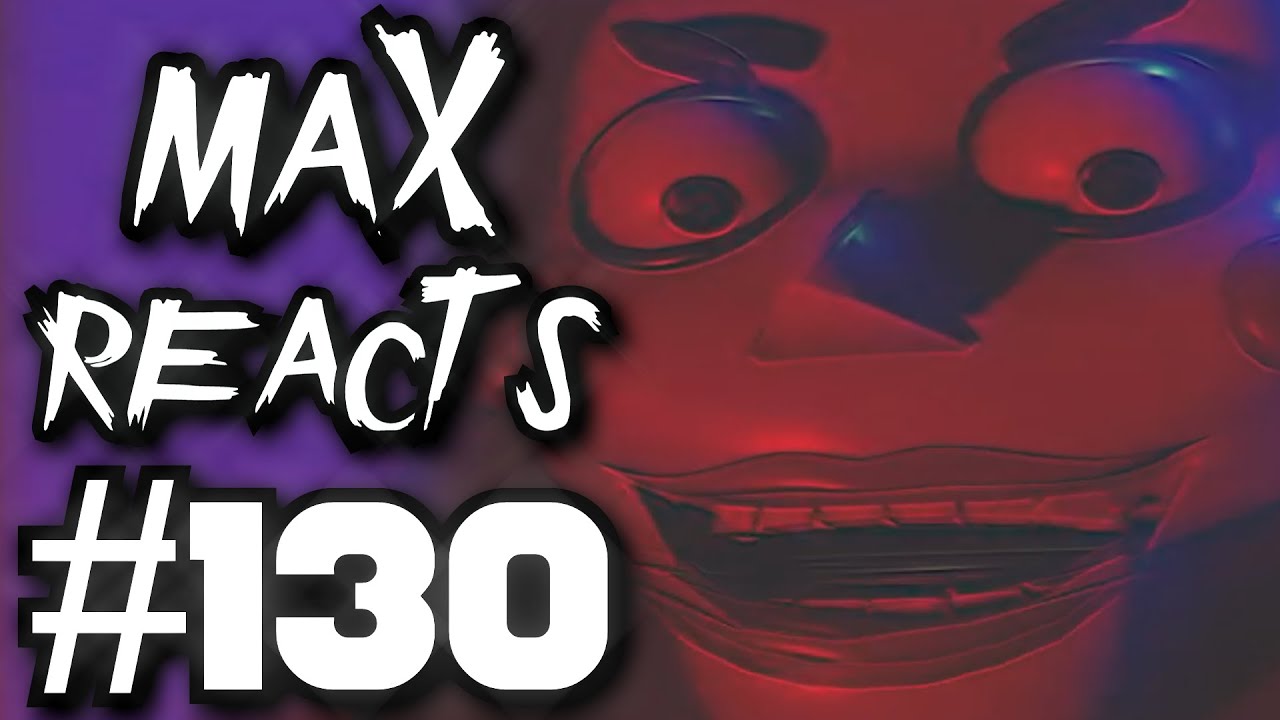 FNAF VHS (BATTINGTON TAPES PART 2) - Max Reacts 130