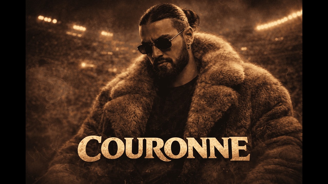 SCH x Werenoi Type Beat – COURONNE | Instru Trap FR Sombre